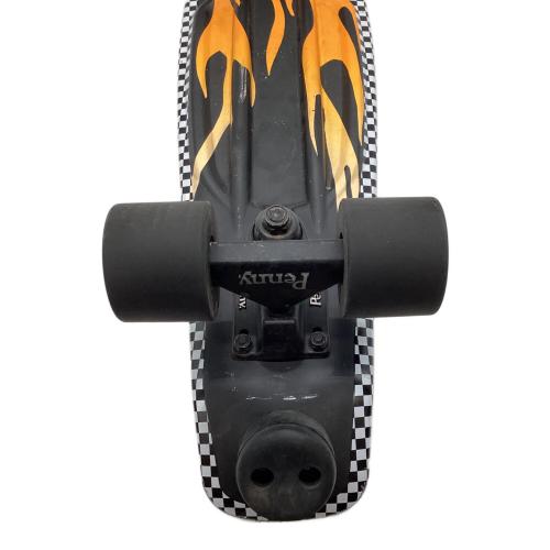 Penny (ペニー)×FESN（エフイーエスエヌ） スケートボード 22インチ ケース付 ブラック