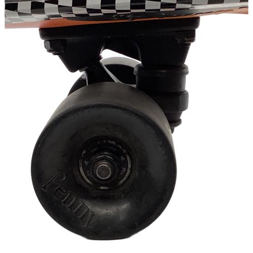 Penny (ペニー)×FESN（エフイーエスエヌ） スケートボード 22インチ ケース付 ブラック