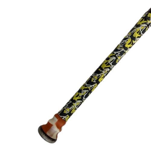 MIZUNO (ミズノ) ギガキング02 軟式バット 1CJBR142 ケース付 85cm/6.9cm ブラック