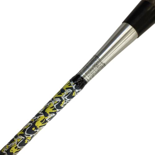 MIZUNO (ミズノ) ギガキング02 軟式バット 1CJBR142 ケース付 85cm/6.9cm ブラック
