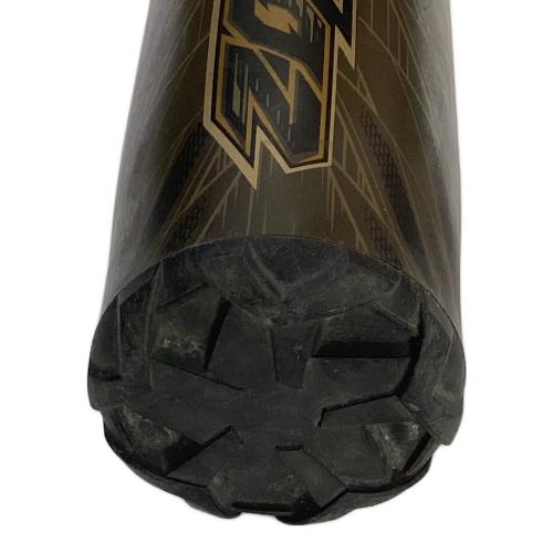 MIZUNO (ミズノ) ギガキング02 軟式バット 1CJBR142 ケース付 85cm/6.9cm ブラック