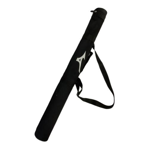 MIZUNO (ミズノ) ギガキング02 軟式バット 1CJBR142 ケース付 85cm/6.9cm ブラック