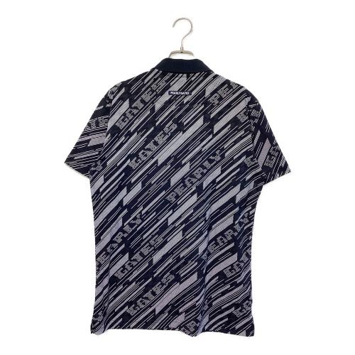 PEARLY GATES (パーリーゲイツ) ポロシャツ ゴルフウェア(トップス) 053-4160209 2023モデル メンズ SIZE L ネイビー