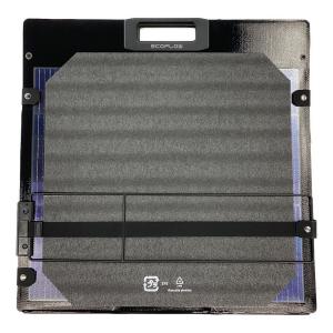 ECOFLOW (エコフロー) ライトウェイトポータブルソーラーパネル ソーラーパネル EF-FOLD-220-LW