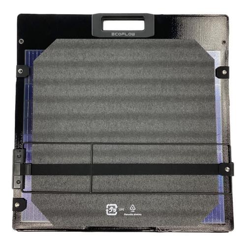 ECOFLOW (エコフロー) ライトウェイトポータブルソーラーパネル ソーラーパネル EF-FOLD-220-LW