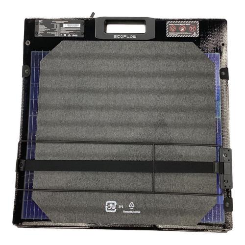 ECOFLOW (エコフロー) ライトウェイトポータブルソーラーパネル ソーラーパネル EF-FOLD-220-LW
