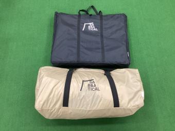 SABBATICAL (サバティカル) モノポールテント モーニンググローリーTC