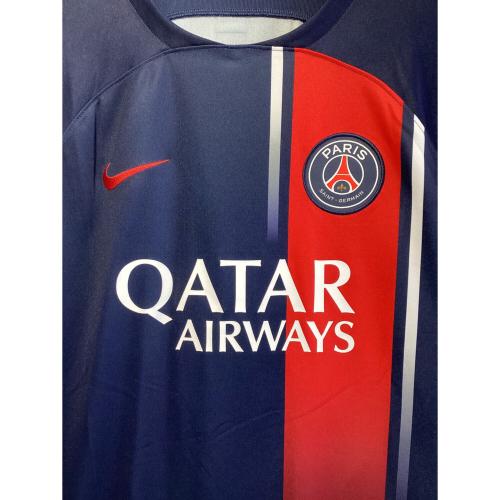 NIKE (ナイキ) サッカーユニフォーム DX2694-411 2023-2024シーズン SIZE XL ネイビー