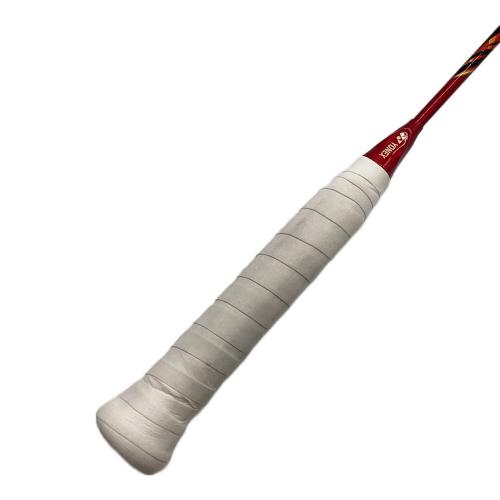 YONEX (ヨネックス) ASTROX 99 PRO バドミントンラケット ブラック×レッド