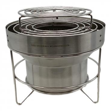 1/f SPACE (ワンエフスペース) 焚火台用品 フラットバーナー用カスタム