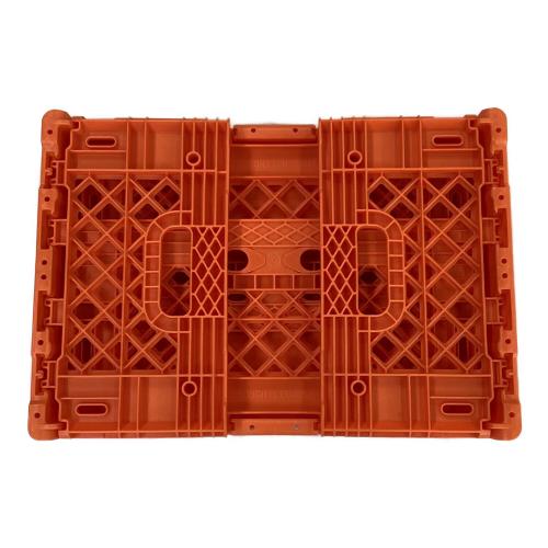 CALMA STORE (カルマストア) 収納ケース PERSIMMON(柿)色 ＠ FLIP BOX