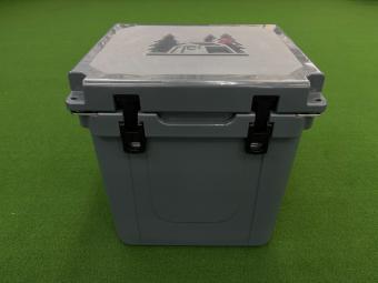 OGAWA (オガワ) ハードクーラー33QT クーラーボックス 8608 33QT(約31L) グレー