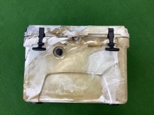 ハードクーラーボックス クーラーボックス 20QT カモフラージュ
