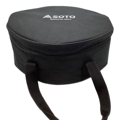 SOTO (ソト) ステンレスダッチオーブン ダッチオーブン ST-910