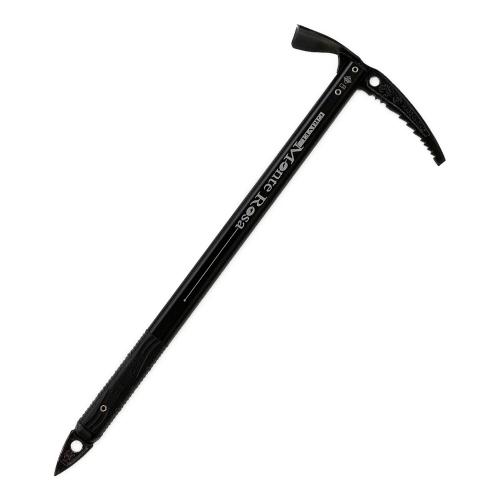 GRIVEL (グリベル) ピッケル 58cm ブラック モンテローザプラス