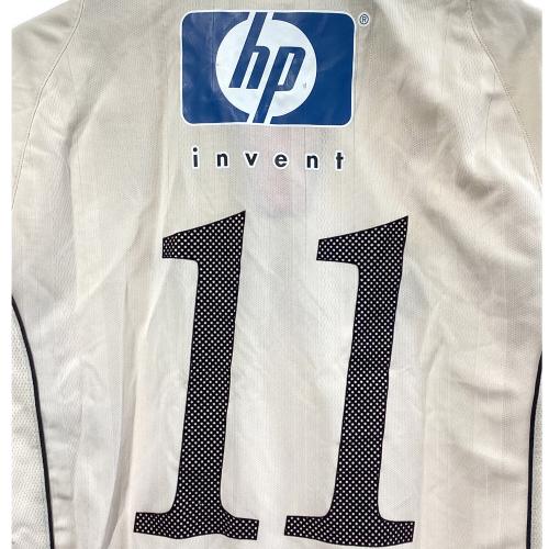 浦和レッズ (ウラワレッズ) サッカーユニフォーム PXA03RERT 2003シーズン アウェイ メンズ SIZE L ベージュ