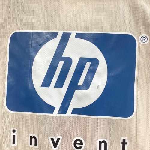 浦和レッズ (ウラワレッズ) サッカーユニフォーム PXA03RERT 2003シーズン アウェイ メンズ SIZE L ベージュ