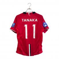 浦和レッズ (ウラワレッズ) サッカーユニフォーム 277140 2008シーズン ACL仕様 メンズ SIZE S レッド