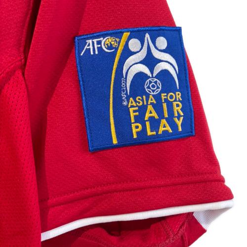 浦和レッズ (ウラワレッズ) サッカーユニフォーム 277140 2008シーズン ACL仕様 メンズ SIZE S レッド