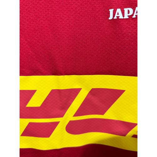 浦和レッズ (ウラワレッズ) サッカーユニフォーム 277140 2008シーズン ACL仕様 メンズ SIZE S レッド