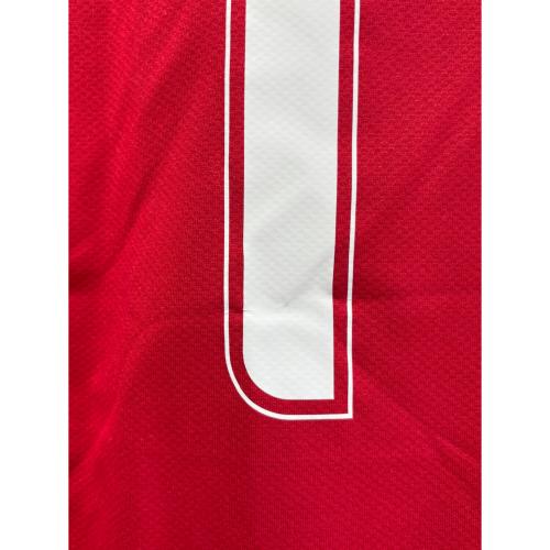 浦和レッズ (ウラワレッズ) サッカーユニフォーム 277140 2008シーズン ACL仕様 メンズ SIZE S レッド