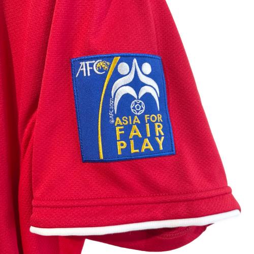浦和レッズ (ウラワレッズ) サッカーユニフォーム 277140 2008シーズン ACL仕様 メンズ SIZE M レッド