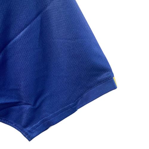 FCバルセロナ (エフシーバルセロナ) サッカーユニフォーム 146980-426 2006-2007シーズン ホーム メンズ SIZE M レッド×ネイビー