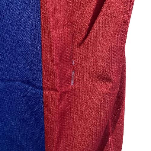 FCバルセロナ (エフシーバルセロナ) サッカーユニフォーム 146980-426 2006-2007シーズン ホーム メンズ SIZE M レッド×ネイビー