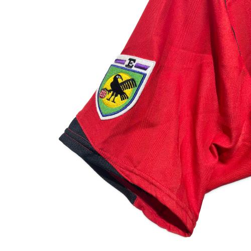 浦和レッズ (ウラワレッズ) サッカーユニフォーム 128219 2006シーズン ホーム メンズ SIZE L レッド