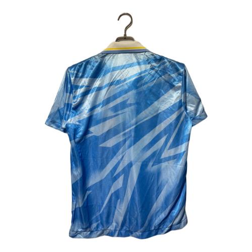ジュビロ磐田 (ジュビロイワタ) サッカーユニフォーム 1994-1996シーズン ホーム メンズ SIZE L スカイブルー