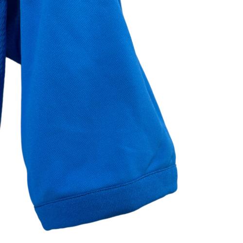 イタリア代表 (イタリアダイヒョウ) サッカーユニフォーム KFGS-0030 2000シーズン ホーム メンズ SIZE 92 ブルー