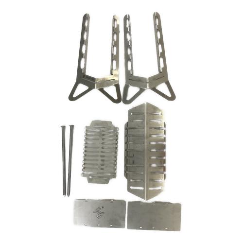 SPORTES OUTDOOR TOOLS ファイヤーウォール+ 焚火台