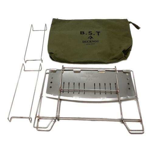 DUCKNOT (ダックノット) B.S.Tゴトクセット 焚火台 721229