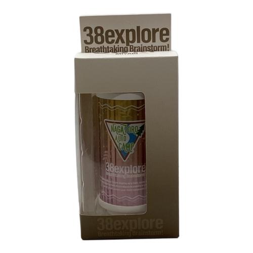 38explore (サーティーエイト・エクスプロー) 38灯 LEDランタン 長瀞オートキャンプ場コラボ