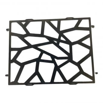 1/f SPACE (ワンエフスペース) 焚火台用品 フラットバーナー用カスタム五徳 1/f Spider
