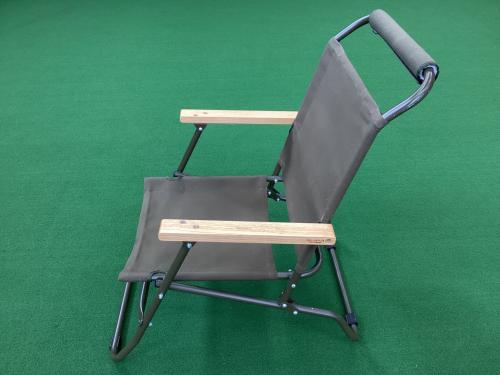 BALLISTICS (バリスティクス) アウトドアチェア オリーブ ROVER CHAIR 2
