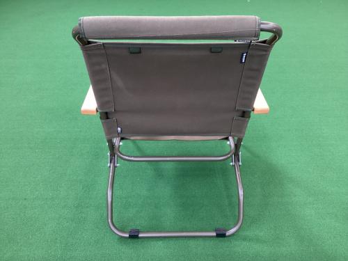 BALLISTICS (バリスティクス) アウトドアチェア オリーブ ROVER CHAIR 2