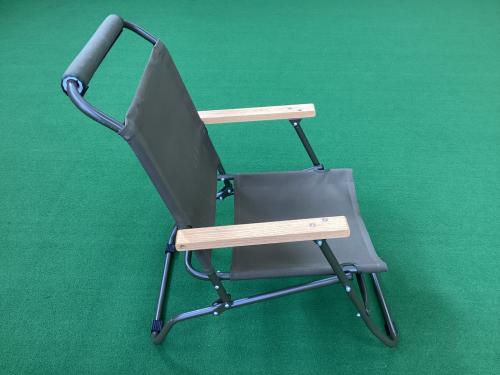 BALLISTICS (バリスティクス) アウトドアチェア オリーブ ROVER CHAIR 2