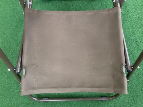 BALLISTICS (バリスティクス) アウトドアチェア オリーブ ROVER CHAIR 2