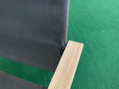 BALLISTICS (バリスティクス) アウトドアチェア オリーブ ROVER CHAIR 2