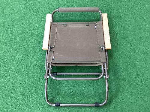 BALLISTICS (バリスティクス) アウトドアチェア オリーブ ROVER CHAIR 2