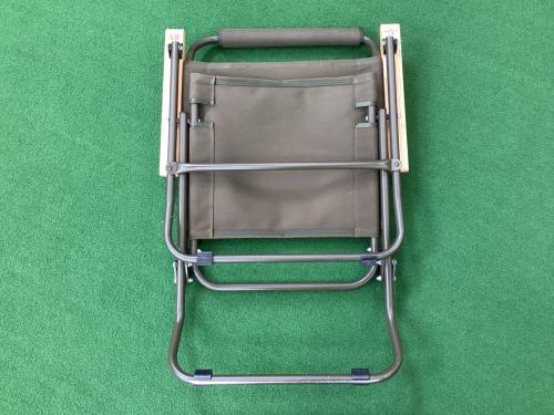 BALLISTICS (バリスティクス) アウトドアチェア オリーブ ROVER CHAIR 2