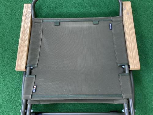 BALLISTICS (バリスティクス) アウトドアチェア オリーブ ROVER CHAIR 2