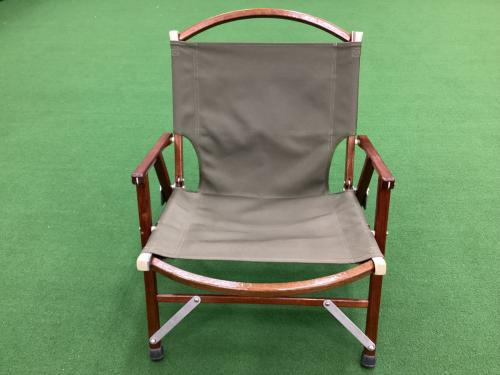 Kermit chair (カーミットチェア) アウトドアチェア ※純正シート欠品