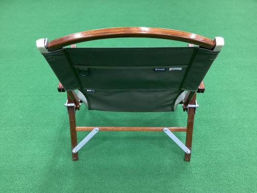 Kermit chair (カーミットチェア) アウトドアチェア ※純正シート欠品