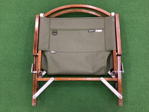 Kermit chair (カーミットチェア) アウトドアチェア ※純正シート欠品