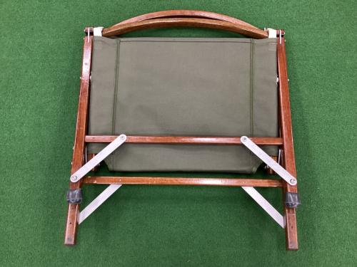 Kermit chair (カーミットチェア) アウトドアチェア ※純正シート欠品