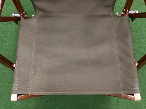 Kermit chair (カーミットチェア) アウトドアチェア ※純正シート欠品