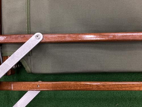 Kermit chair (カーミットチェア) アウトドアチェア ※純正シート欠品