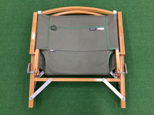 Kermit chair (カーミットチェア) アウトドアチェア